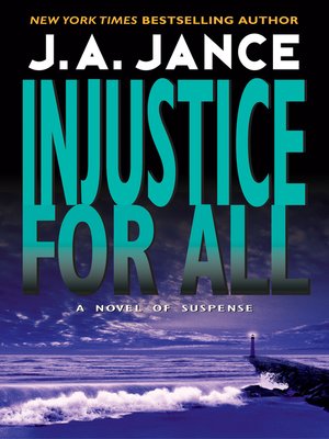 cover image of Injustice for All